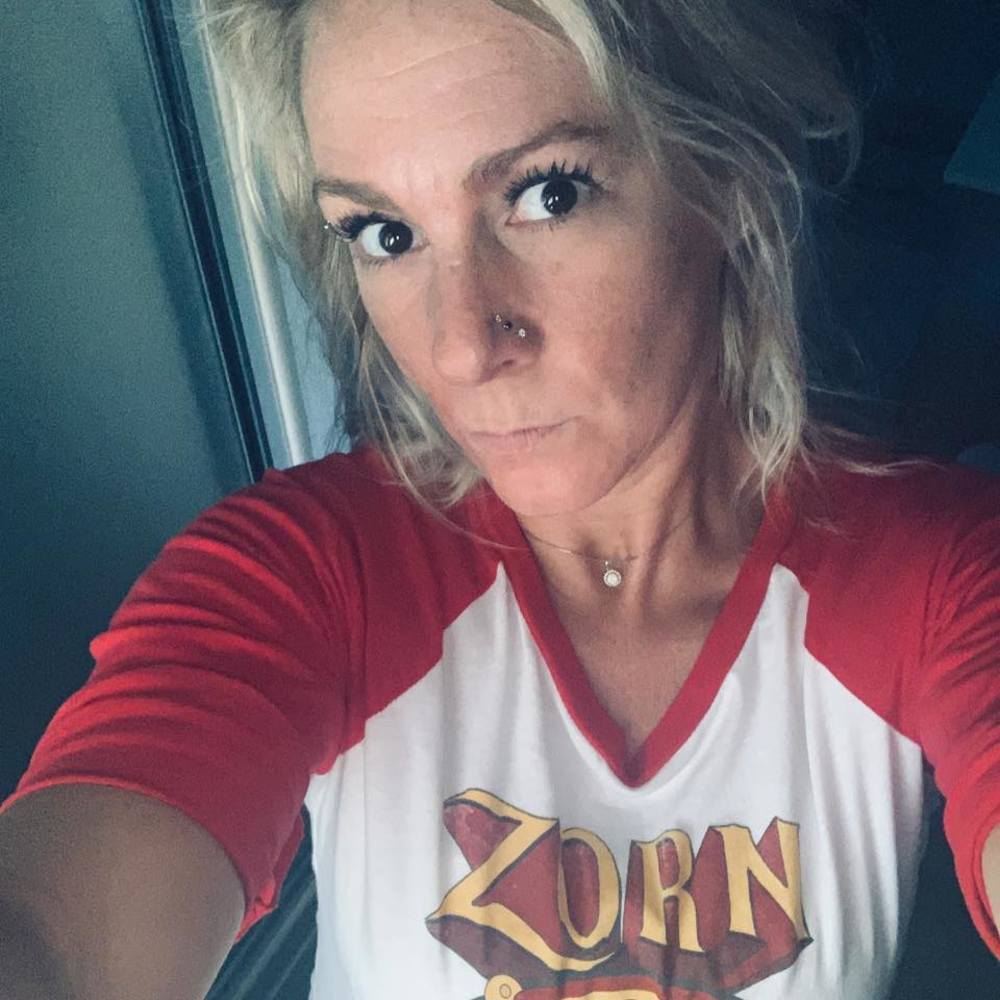 Meet your Posher, Amy